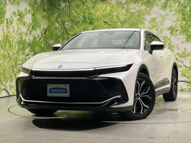 クラウンクロスオーバー 2.5 G アドバンスト E-Four 4WD