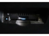 ETC車載器付きです。高速道路の料金所もスムーズに通過出来ます。