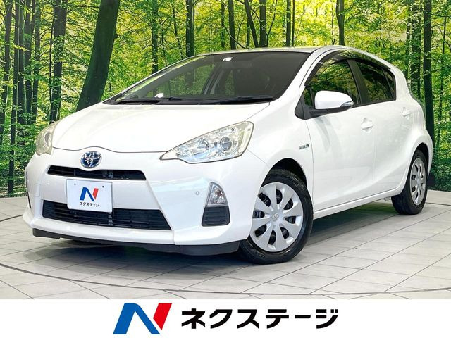 アクア 1.5 S 