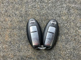 【インテリジェントキー】広い駐車場でどこに止めた分らない時!リモコンスイッチボタンを押すとクルマがピッと音とハザードランプで応えてくれます!