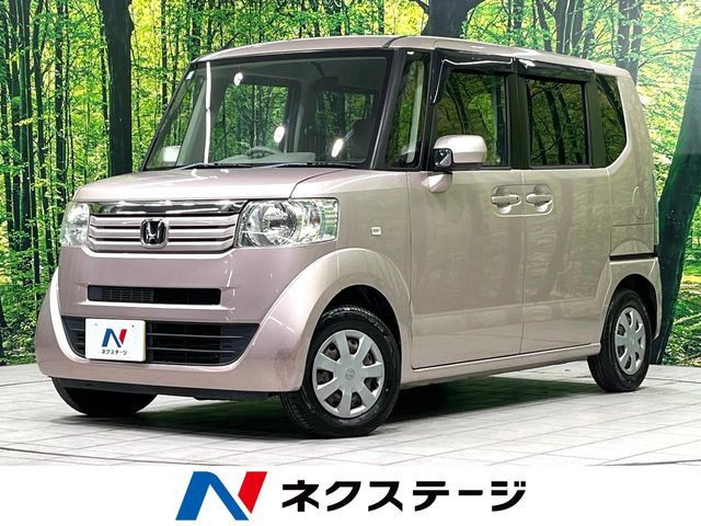 N-BOX G