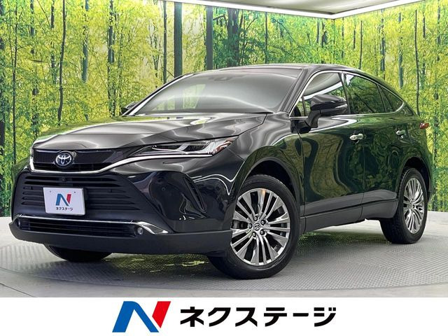 ハリアー 2.0 Z レザーパッケージ 