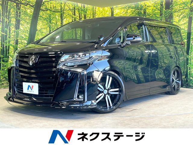アルファード 2.5 S Cパッケージ