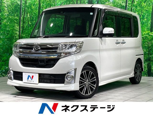 タントカスタム RS トップエディション SAII