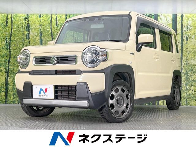 ハスラー ハイブリッド(HYBRID) G