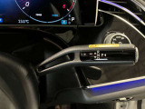 メルセデスベンツでは殆どが電子コラムシフトを採用しており、前進後退の切り替えをスムーズに行うことが出来ます。
