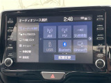 【Miracast】スマートフォンもしくはタブレットの画面を、ナビやオーディオ接続して表示させたり、音楽を聴いたりできます!退屈な通勤も楽しみになりますね♪