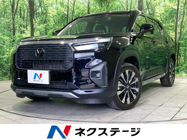 ホンダ WR-V 