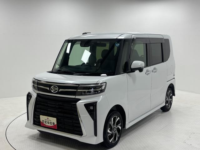 タントカスタム X リミテッド 4WD 