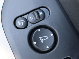 電動格納ミラー