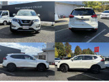 エクストレイル 2.0 20Xi 2列車