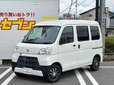 ハイゼットカーゴ スペシャル ハイルーフ 4WD 
