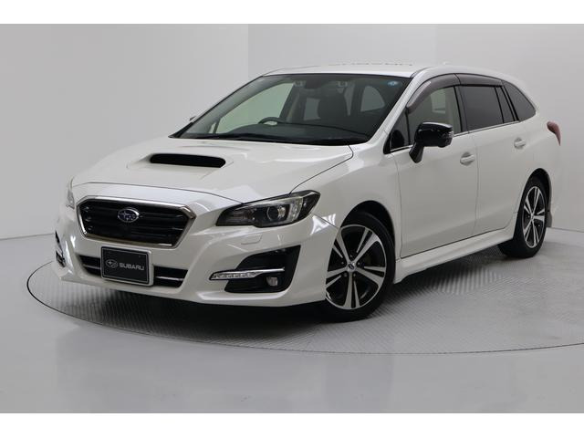 レヴォーグ 1.6 GT アイサイト スマートエディション 4WD 