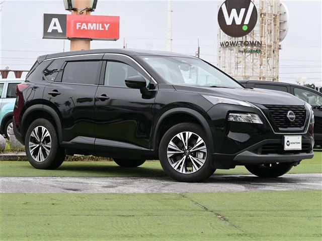 エクストレイル 1.5 X e-4ORCE 4WD 4WD 修復歴無し