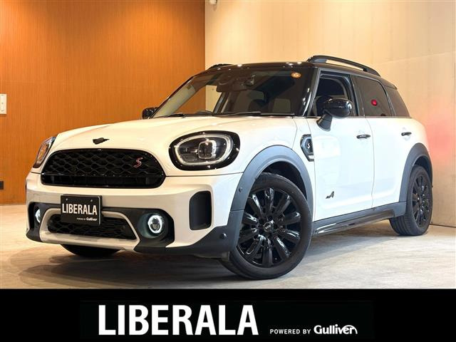 ミニクロスオーバー クーパー SD オール4 4WD 4WD 修復歴無し