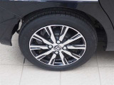 タイヤサイズは、155/65R14となります。