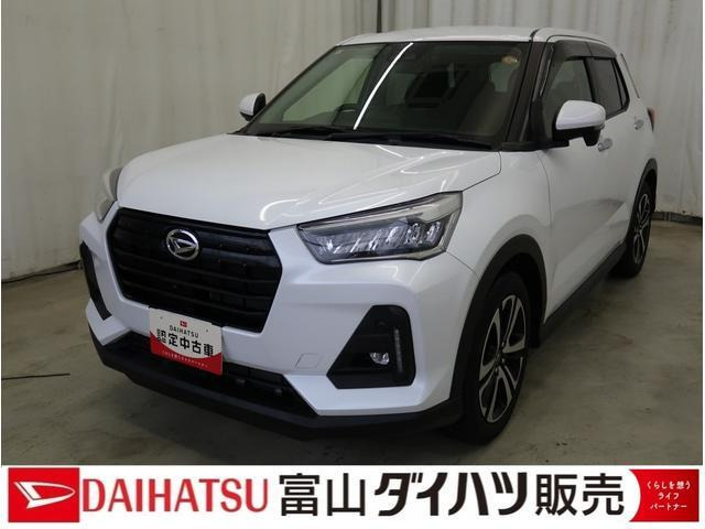 ロッキー 1.0 G 4WD 