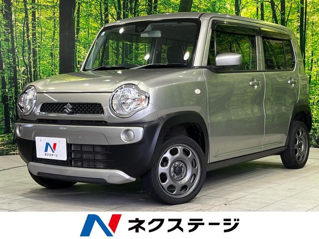 ハスラー G