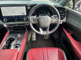 RX 500h Fスポーツパフォーマンス 4WD 本革シート