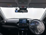 落ち着いたカラーの内装で、ゆったりと運転したい方に。