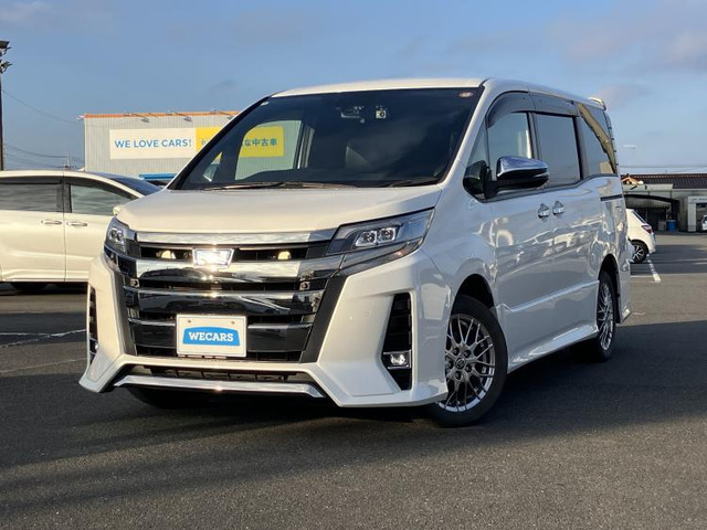ノア 1.8 ハイブリッド Si W×B III