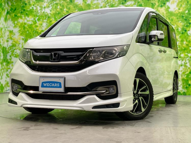 ステップワゴン 1.5 スパーダ クールスピリット ホンダ センシング 