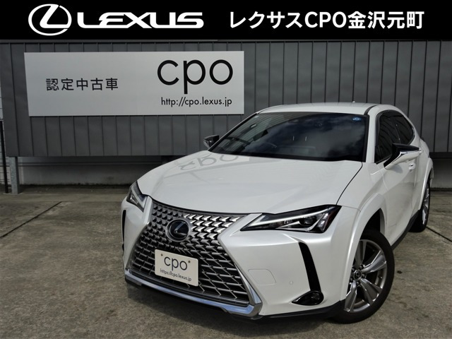 UX 250h グレイスフル エクスプローラー