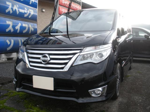 セレナ 2.0 ハイウェイスター S-HYBRID