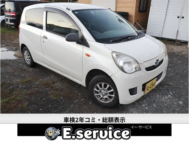 ミラ TL 2WD