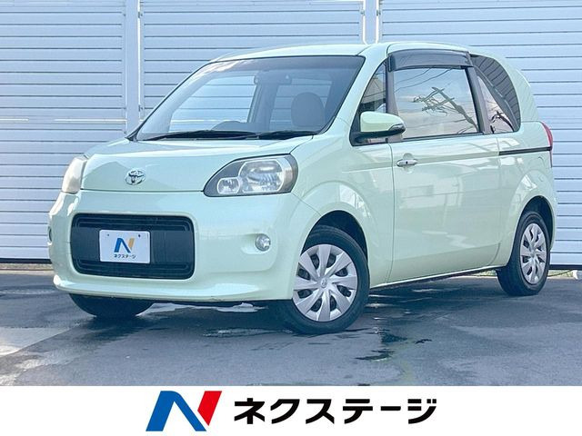 ポルテ 1.5 F