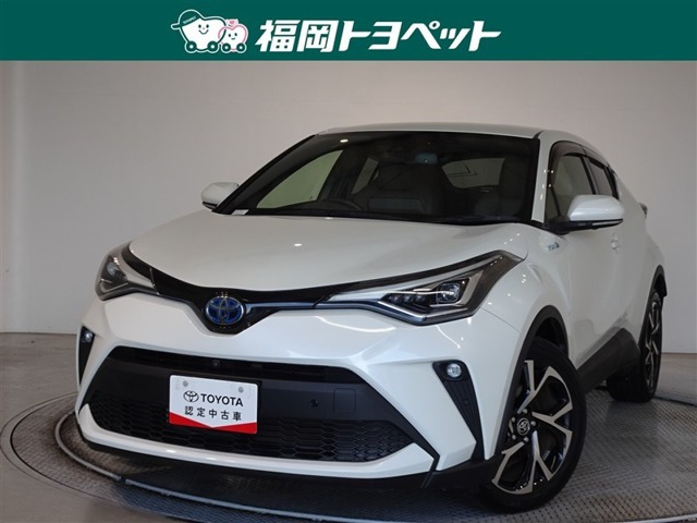 C-HR ハイブリッド 1.8 G 