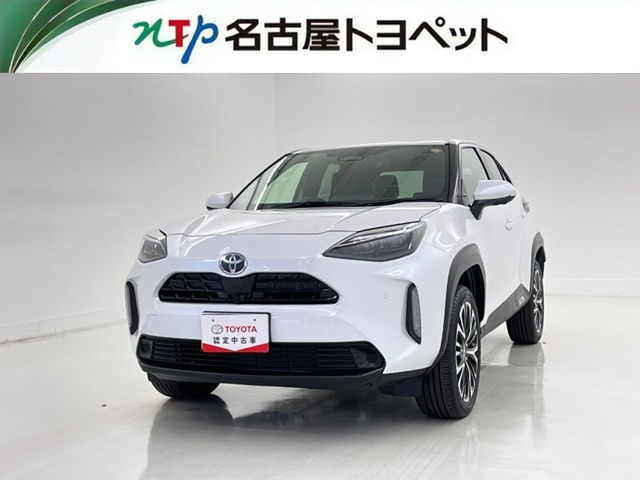 ヤリスクロス 1.5 ハイブリッド Z 