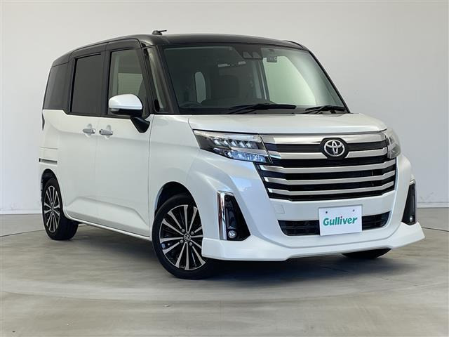 ルーミー 1.0 カスタム G-T 修復歴無し