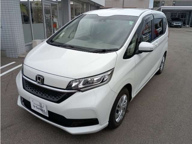 フリード 1.5 G ホンダセンシング 