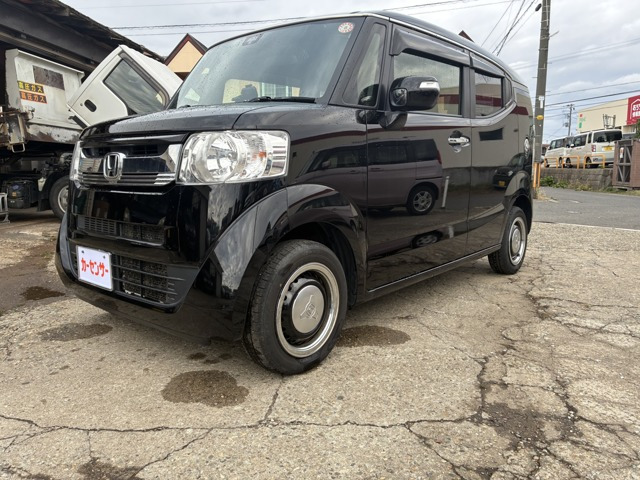 N-BOXスラッシュ X ターボパッケージ 4WD 
