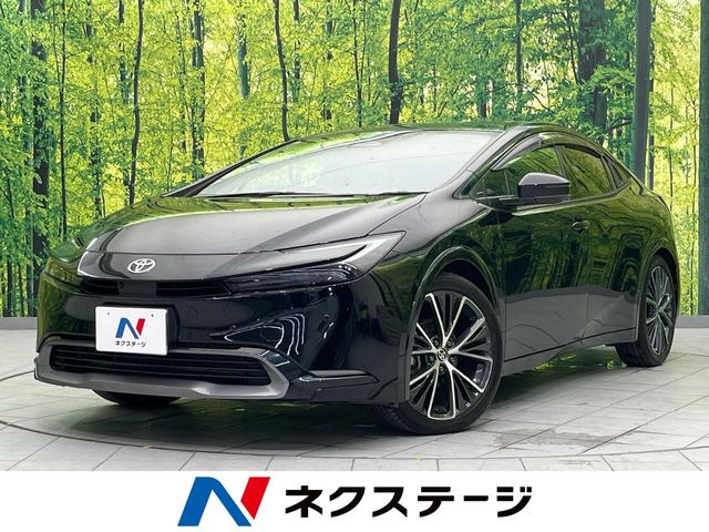 プリウス 2.0 Z 