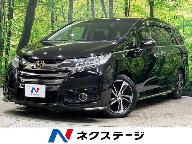 オデッセイ 2.4 アブソルート