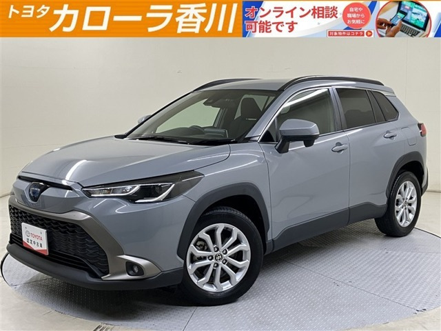 カローラクロス 1.8 ハイブリッド S