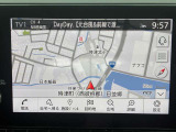 ナビで様々なところへご案内♪楽しい旅行になりそうです^^