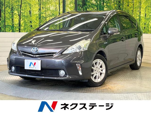プリウスα 1.8 S