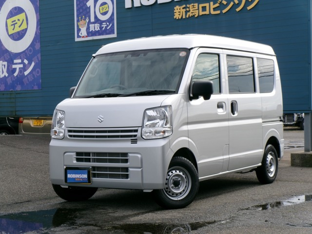 エブリイ PA リミテッド ハイルーフ 4WD 
