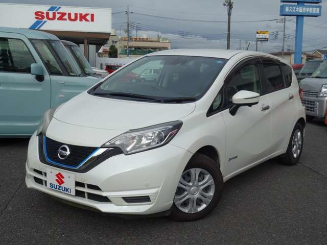 ノート 1.2 e-POWER X