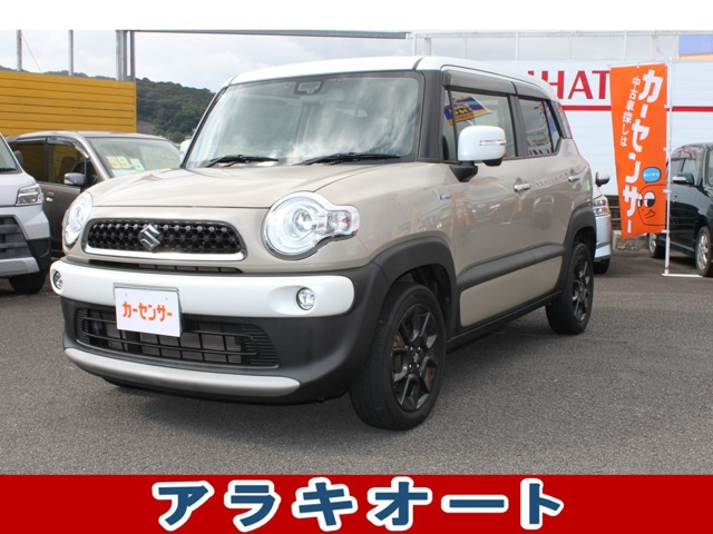 クロスビー 1.0 ハイブリッド(HYBRID) MZ