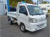 ハイゼットトラック  4WD PTOダンプ
