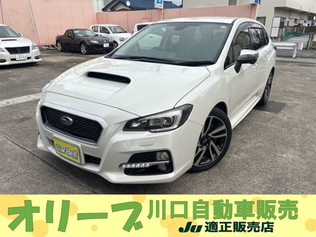 レヴォーグ 2.0 GT-S アイサイト 4WD ナビ フルセグ ブルートゥース