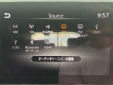 カーナビでテレビの視聴や音楽再生も出来ます!