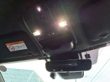 室内灯はLED