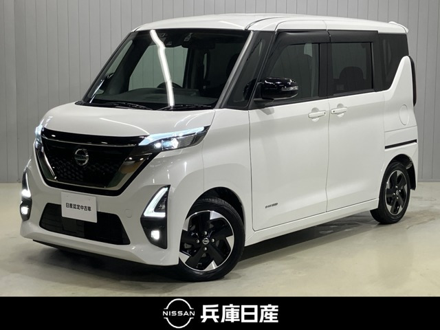 ルークス ハイウェイスターX アーバンクロム プロパイロットエディション