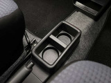 ドリンクホルダー周りの写真です。