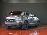 【CX-30】感性を刺激するジャストサイズのSUV。2021年度の自動車アセスメント(JNCAP)*1において、ファイブスター賞を受賞しました。